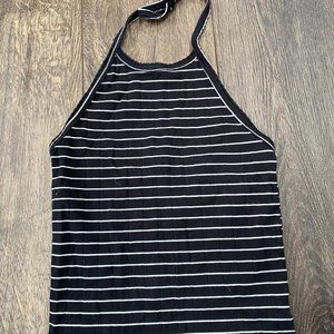 Halter tank top - American Eagle